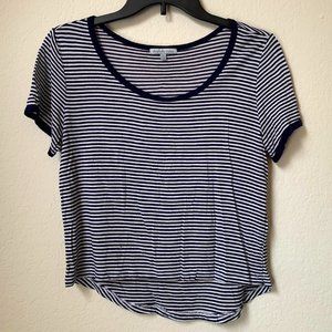 Charlotte Russe Striped Top